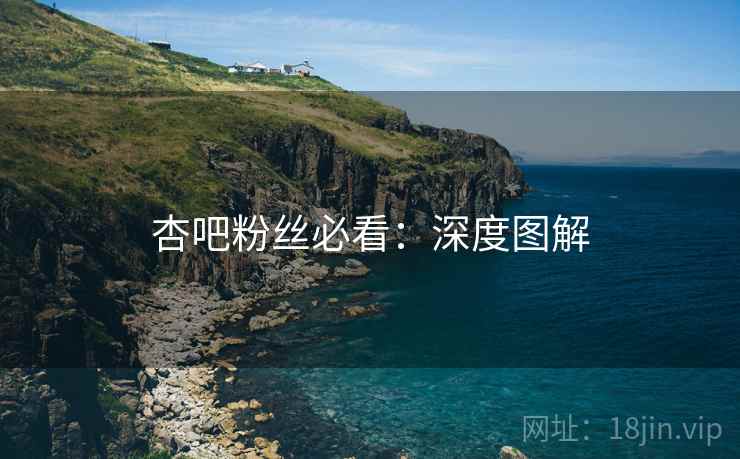 杏吧粉丝必看：深度图解